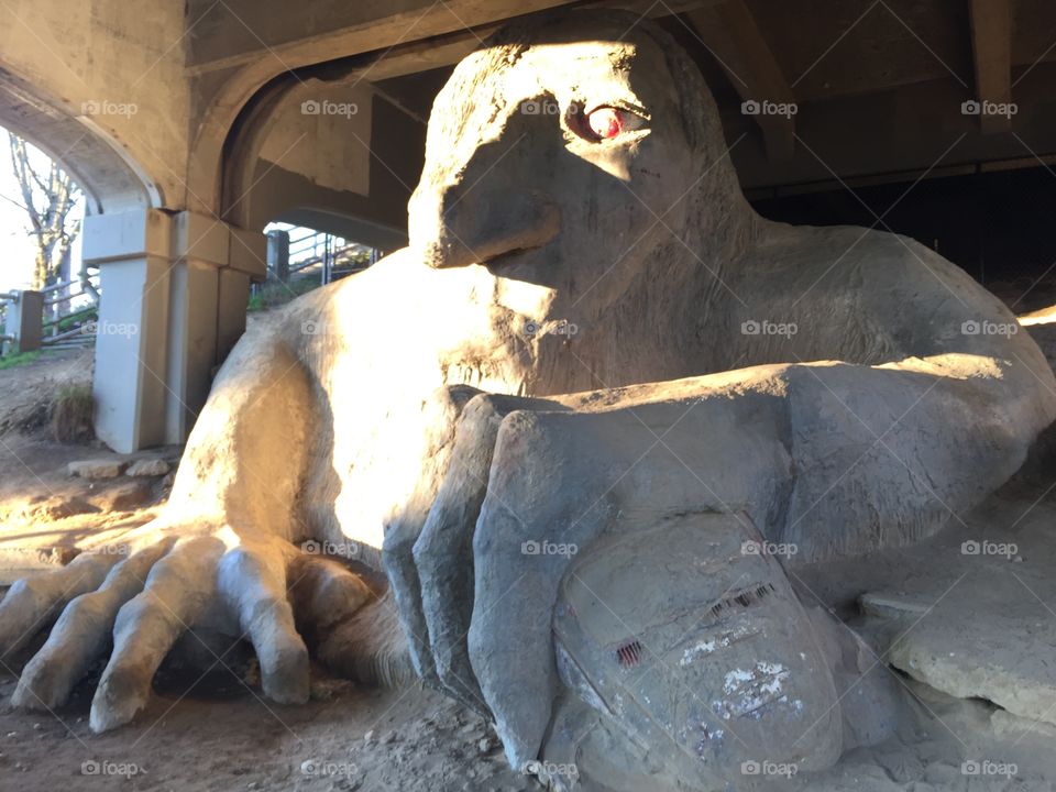 Fremont Troll