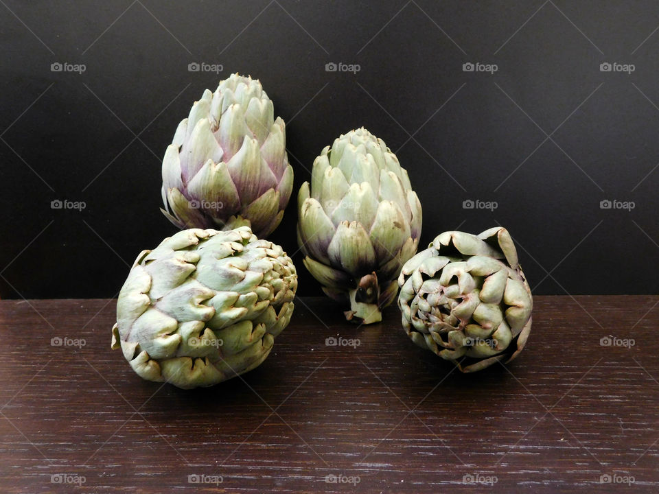 artichokes