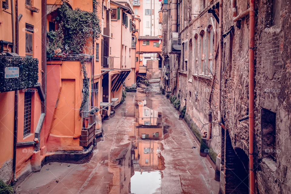 Bologna, Italy