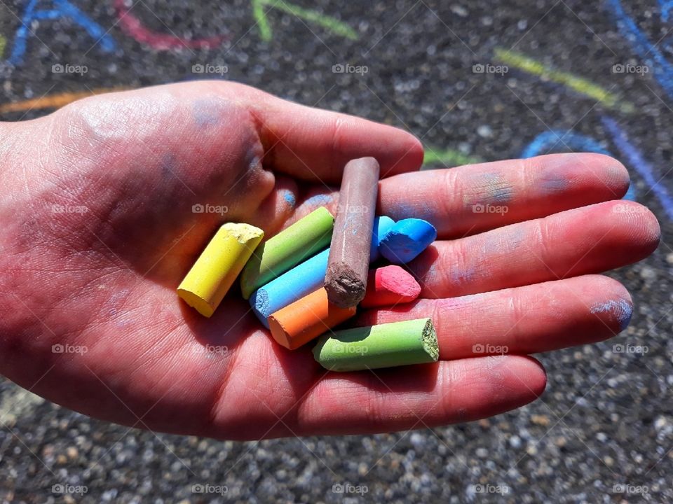 Let your imagination flow