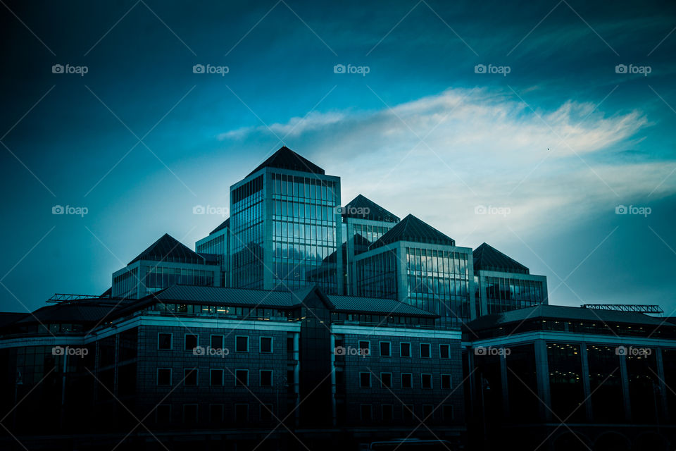 Architecture, No Person, City, Sky, Building