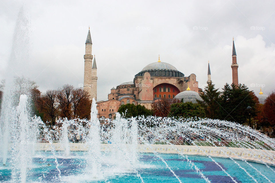 Hagia Sophia 