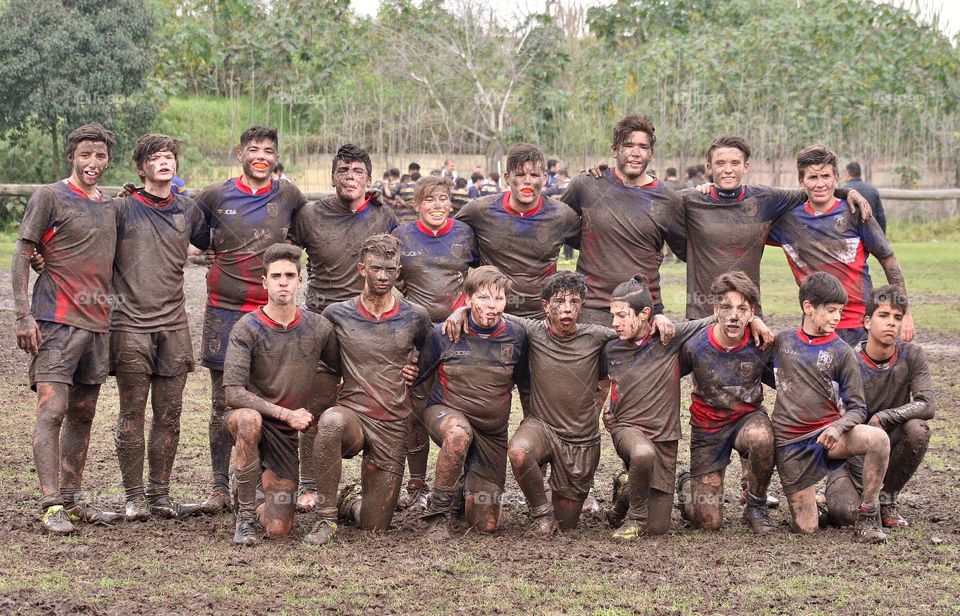 equipo de rugby rugby te