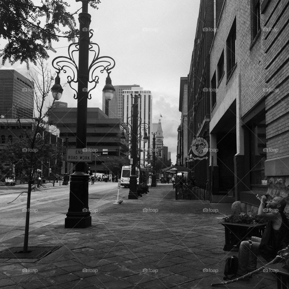 Denver Streets