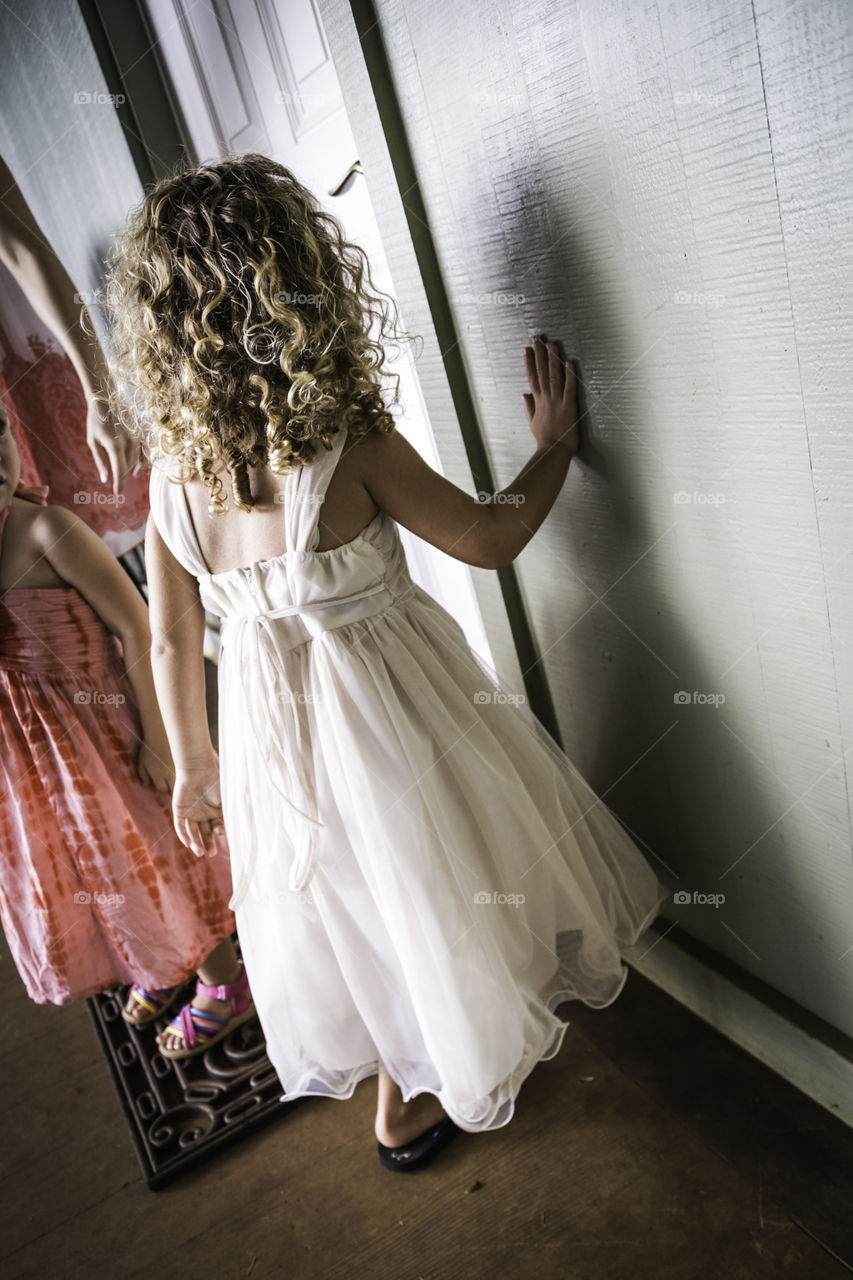 Fashion, Dress, Model, Woman, Wedding