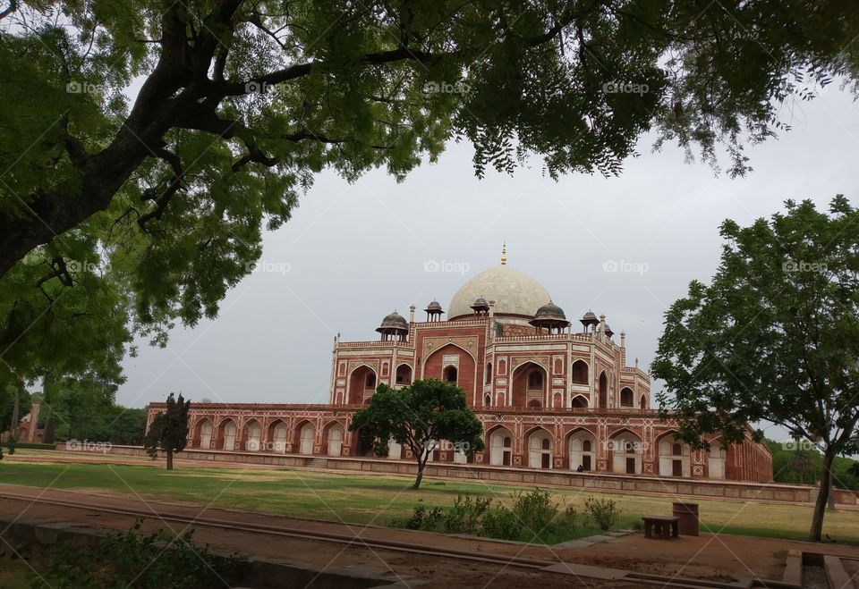 humayun's tomb