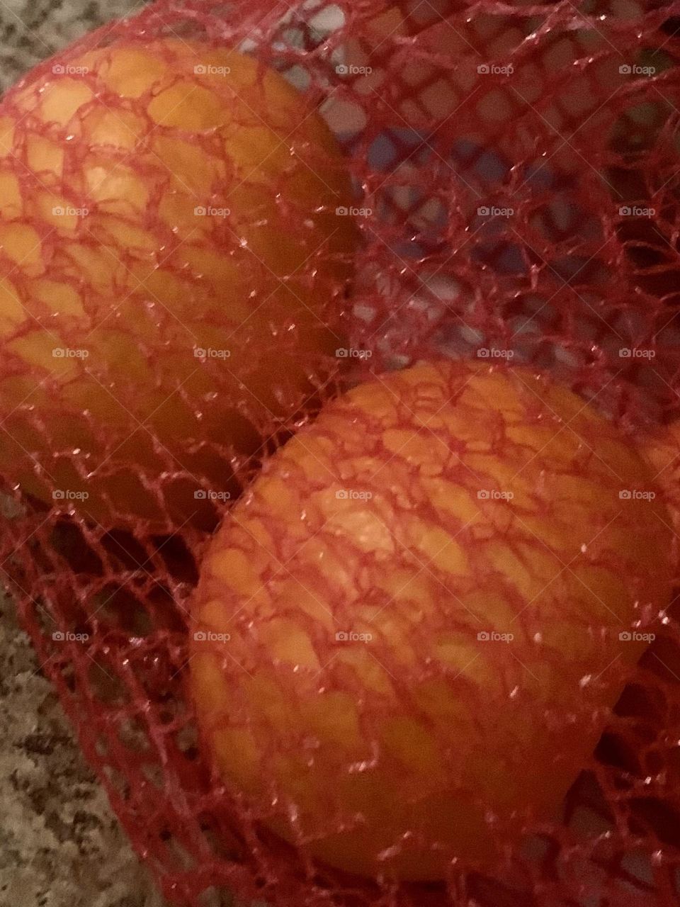 Mandarin oranges 