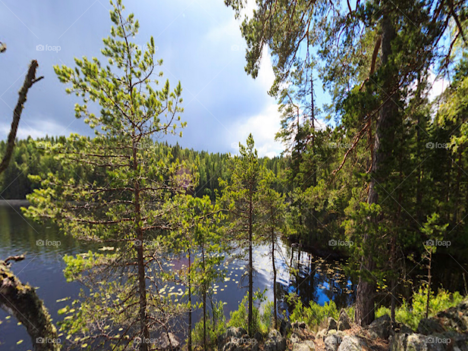 The most beautiful places in Sweden