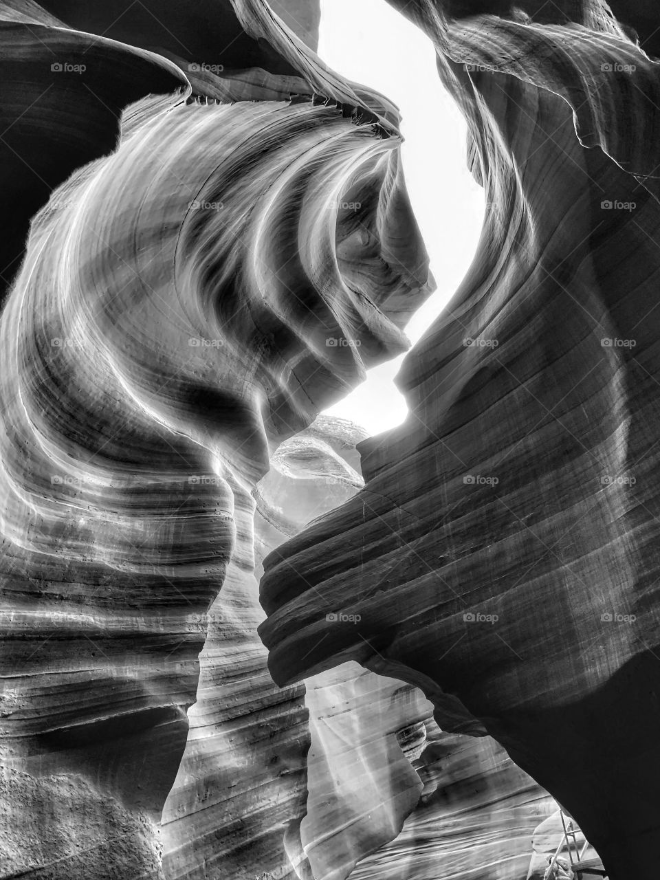 Lower Antelope Canyon