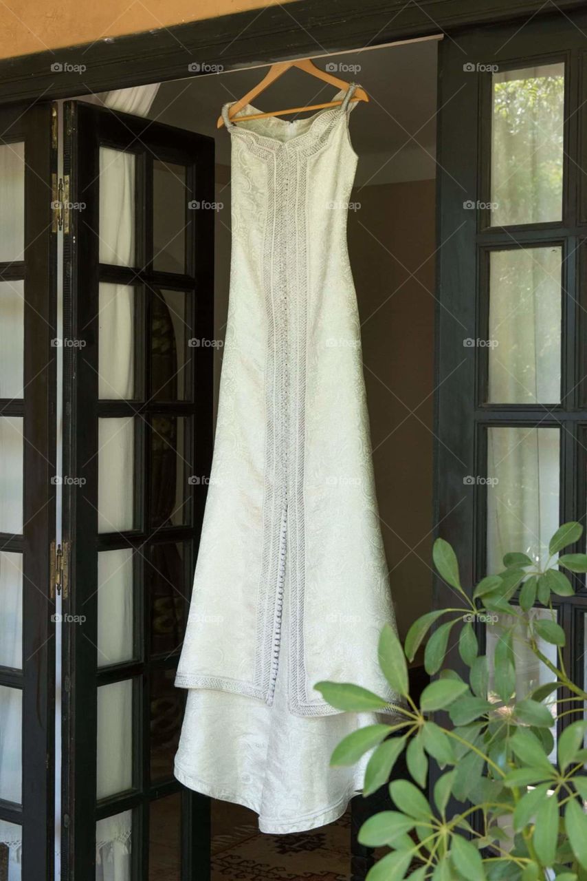 Wedding Caftan