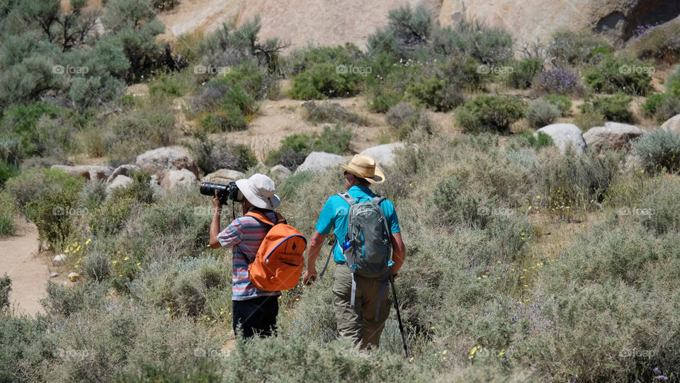 Expect to make frequent stops when travelling with photography enthusiasts.