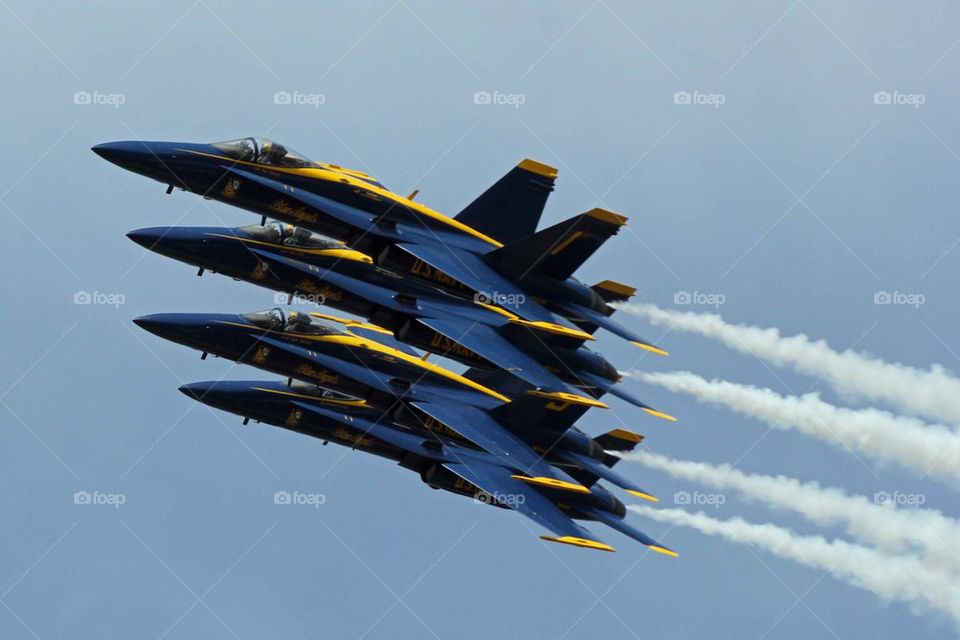 Blue angels 