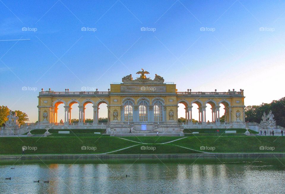 Schonbrunn 