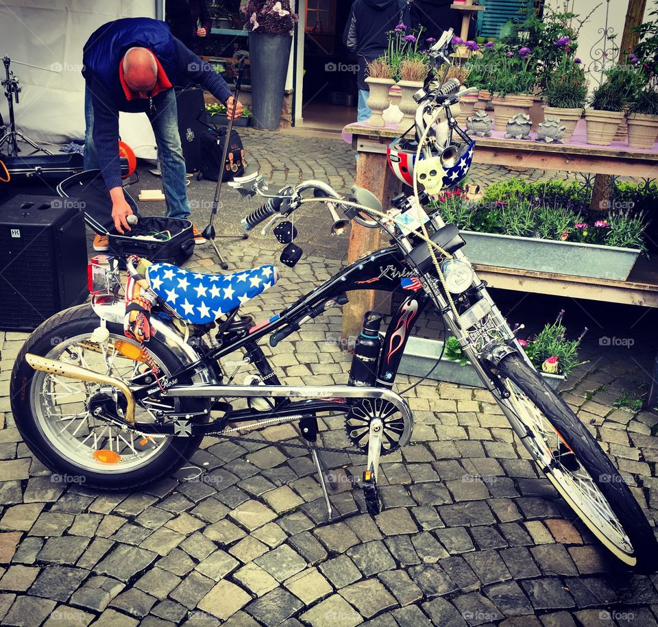 Cool Bike