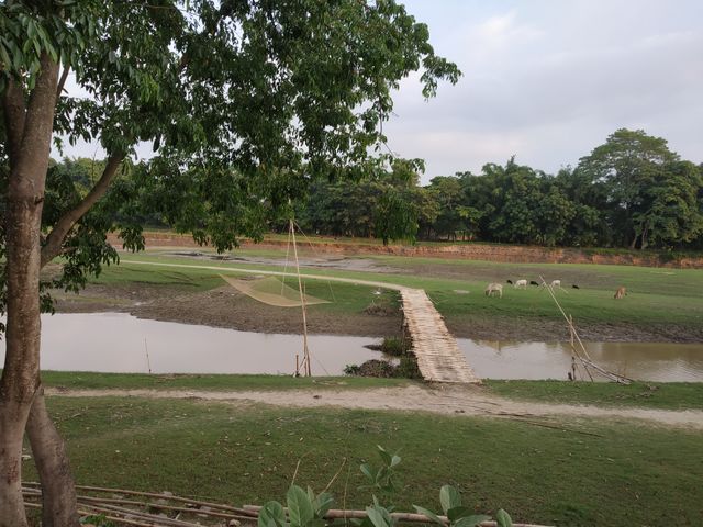 river