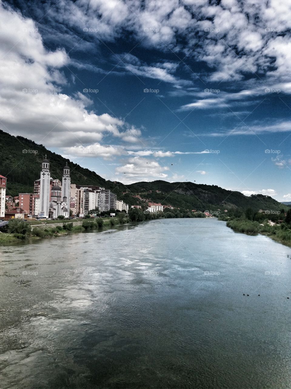 River Drina
