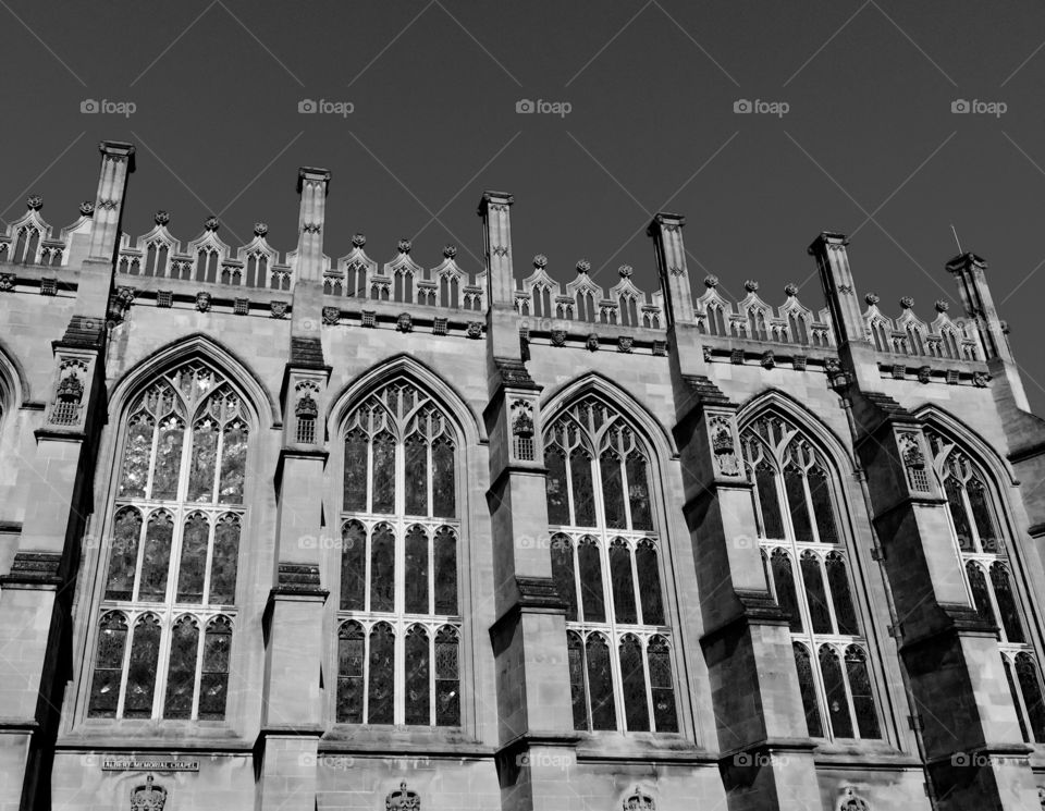 St. George's Chapel at Windsor Castle