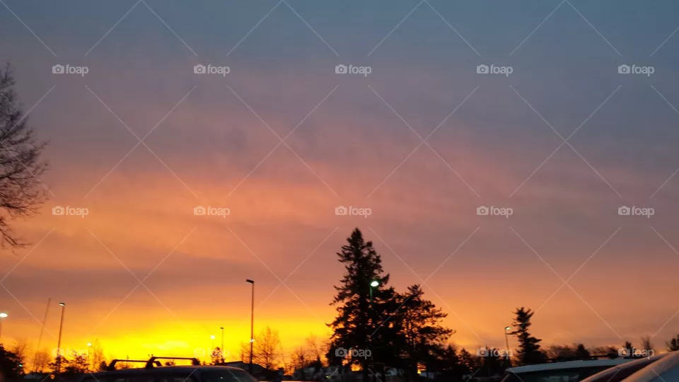 sunrise