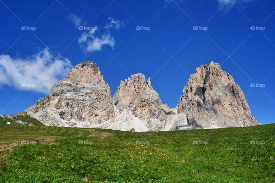 Passo Sella