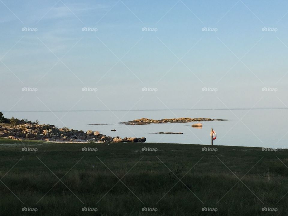 Kategatt, Hallands väderö