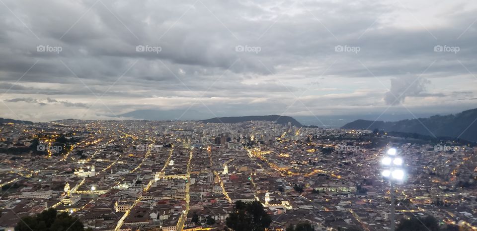 View Quito