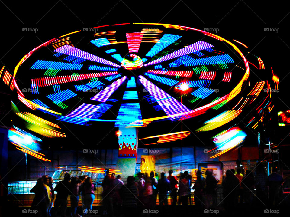 wheel of light
