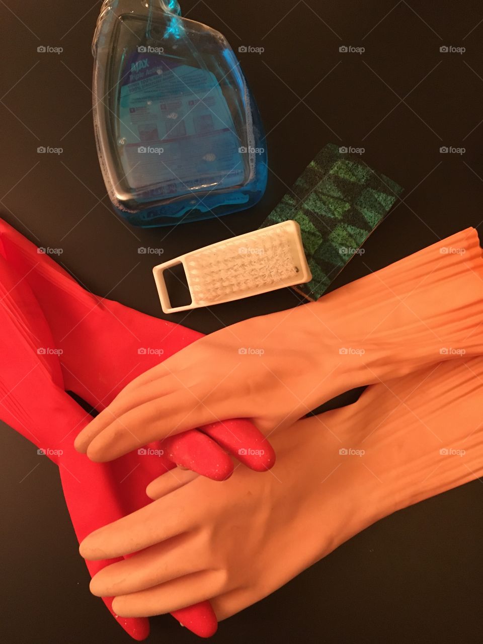 Ready for the spring cleaning !