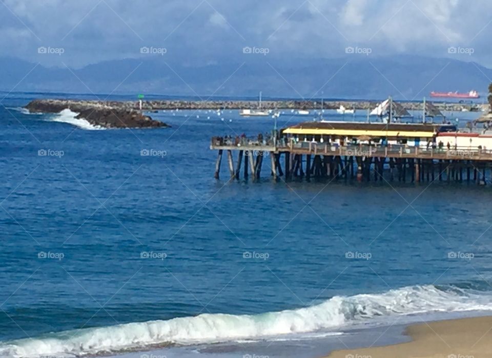 Redondo Pier