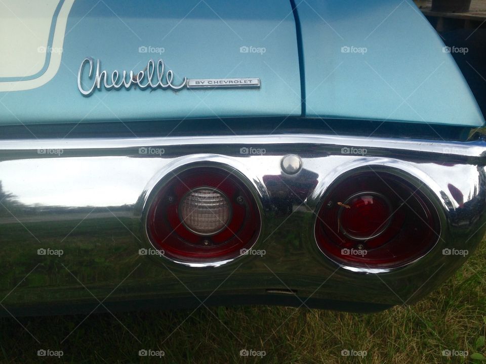 My 1972 Chevelle