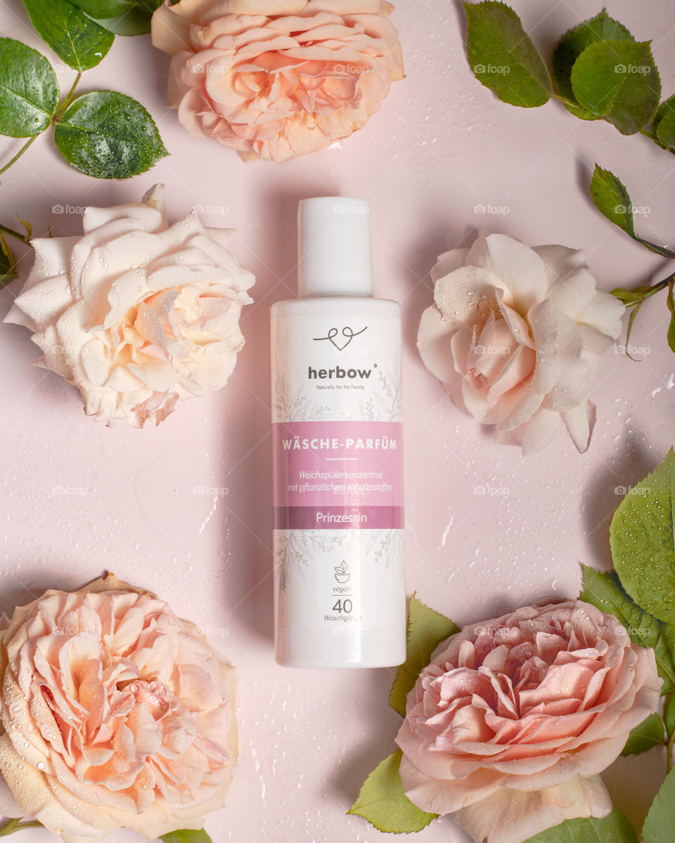 Pink wash conditioner 