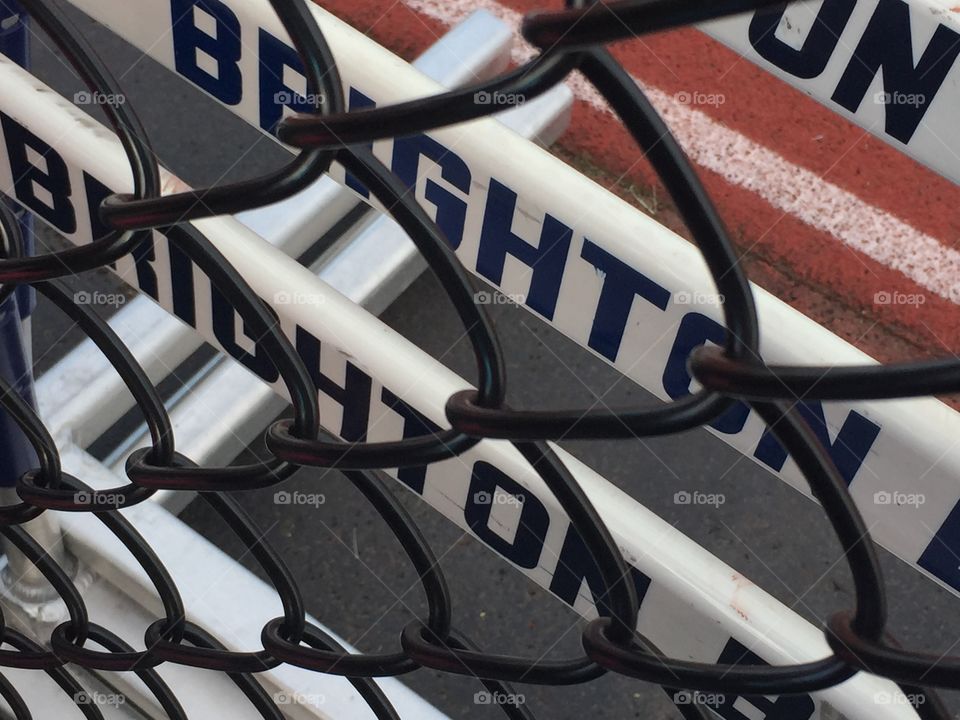 Brighton Barons
Hurdles on the sidelines