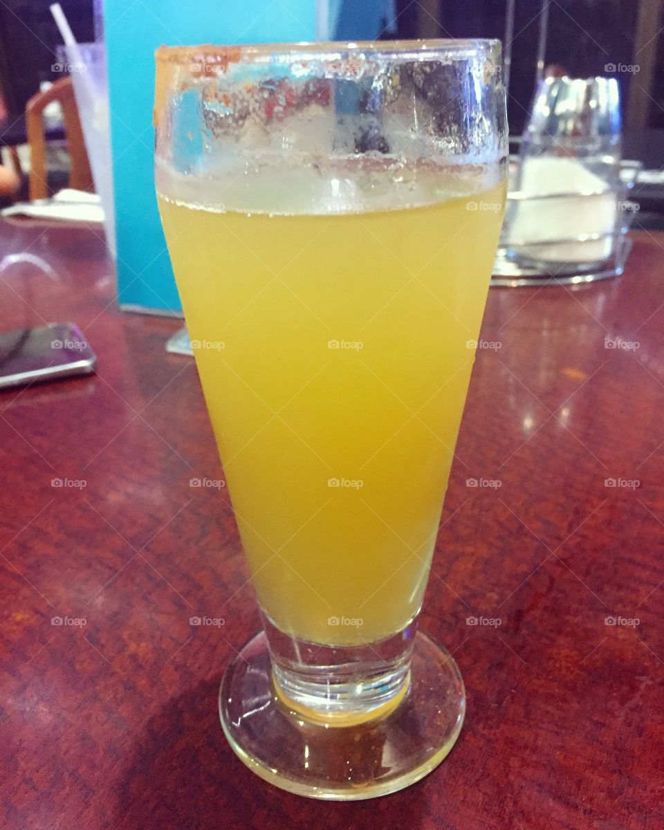 Hard cider with a twist 