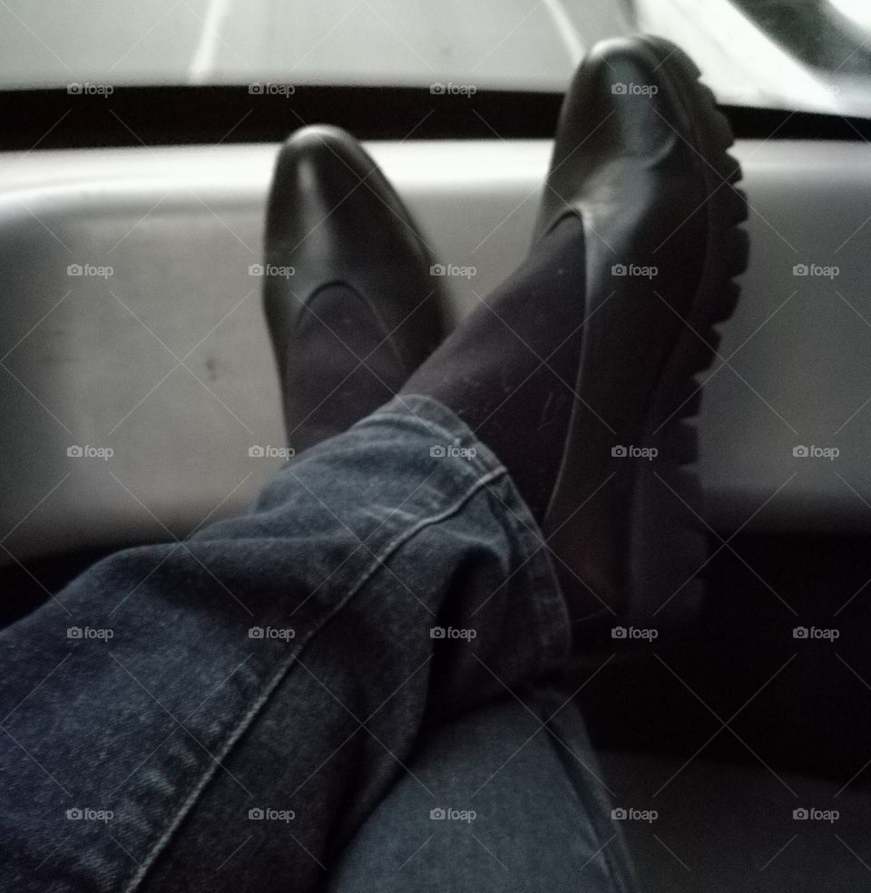 When I buy a new pair of shoes😉