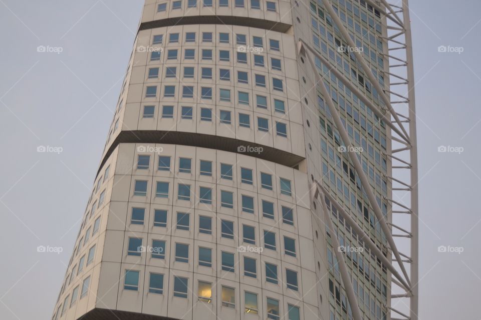 Architecture, Building, City, Skyscraper, Office