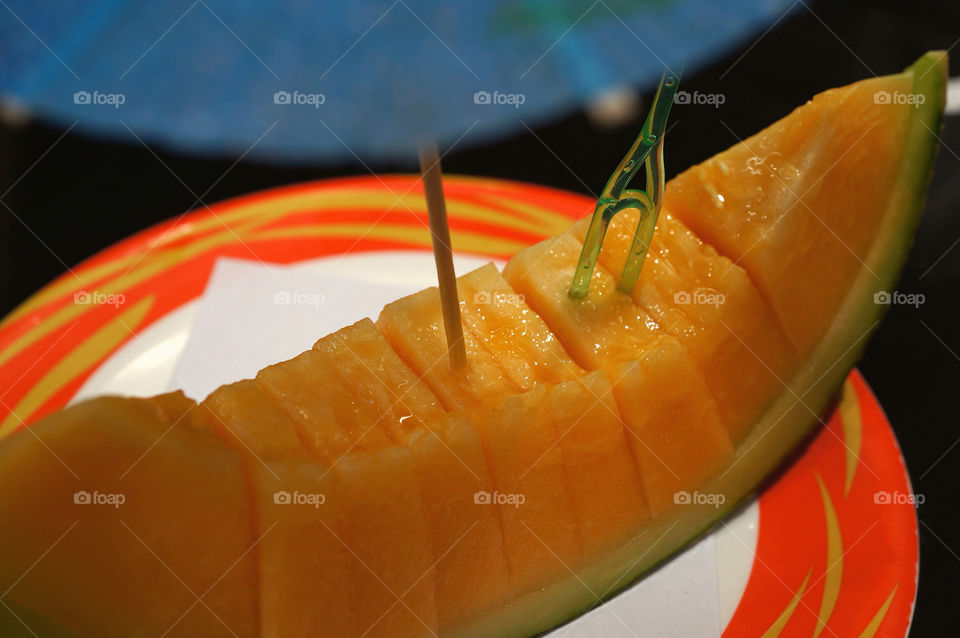 food sweet restaurant fruit by sonchai