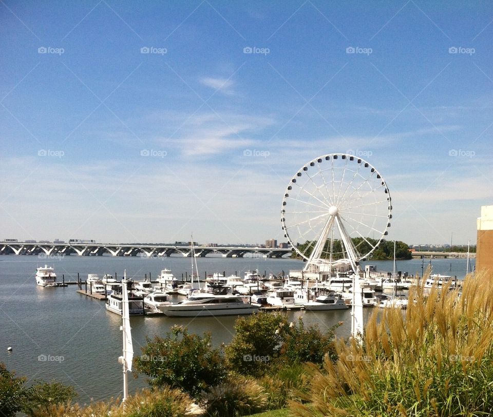 National Harbor 