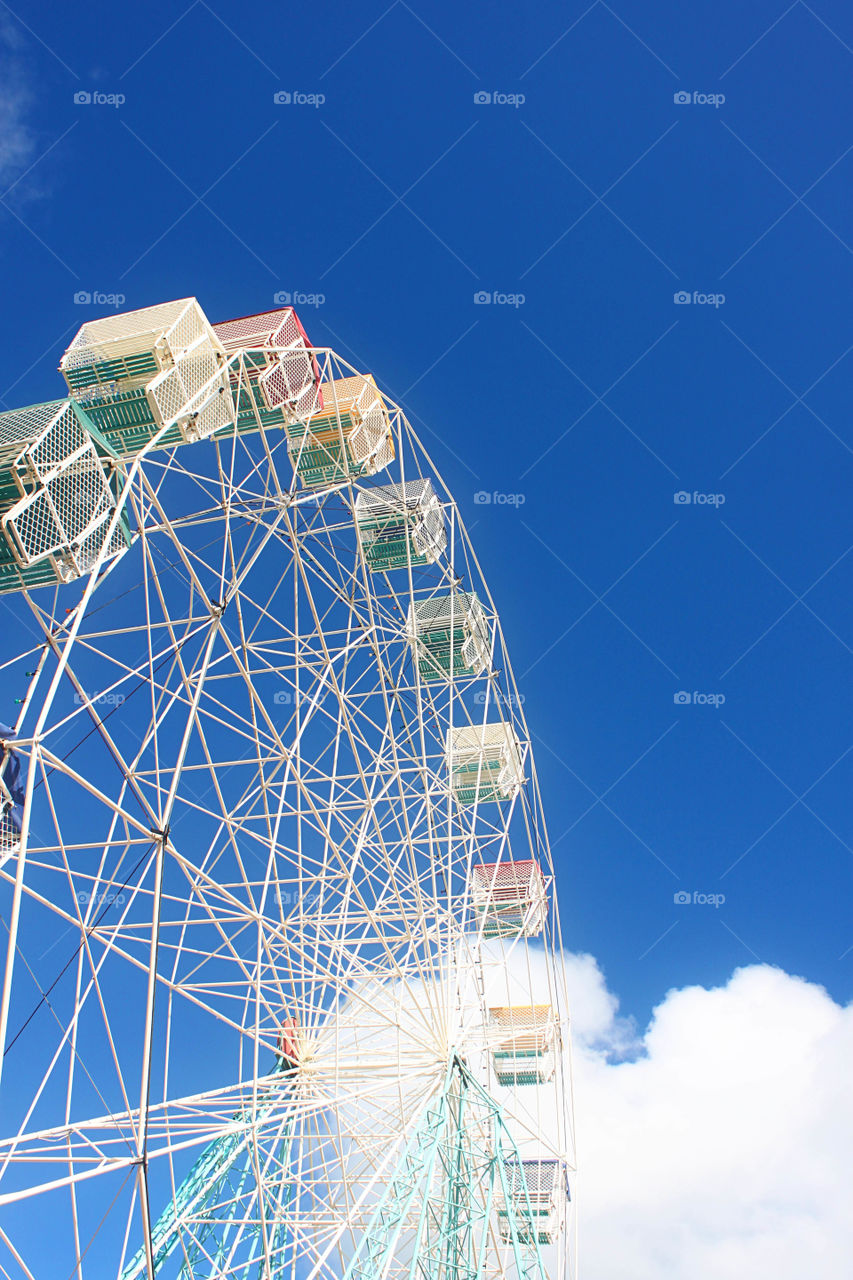 Ferris wheel