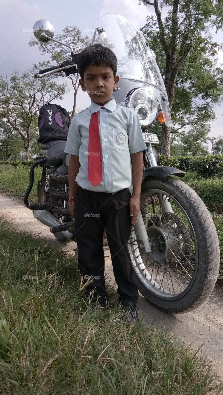 Sam with Thunderbird