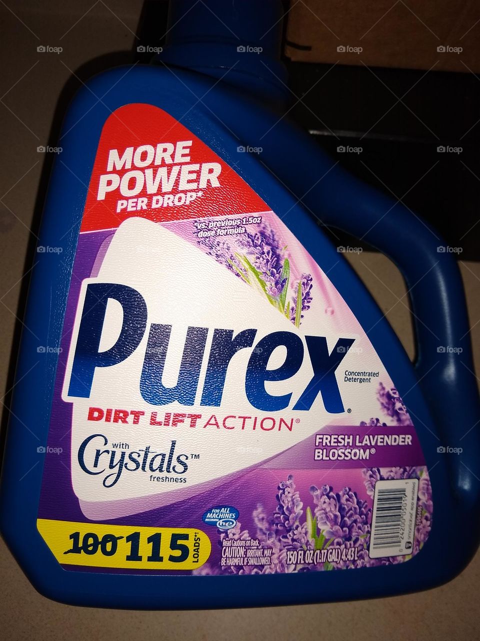 Fresh Lavender Blossom detergent 😍. Odorific!