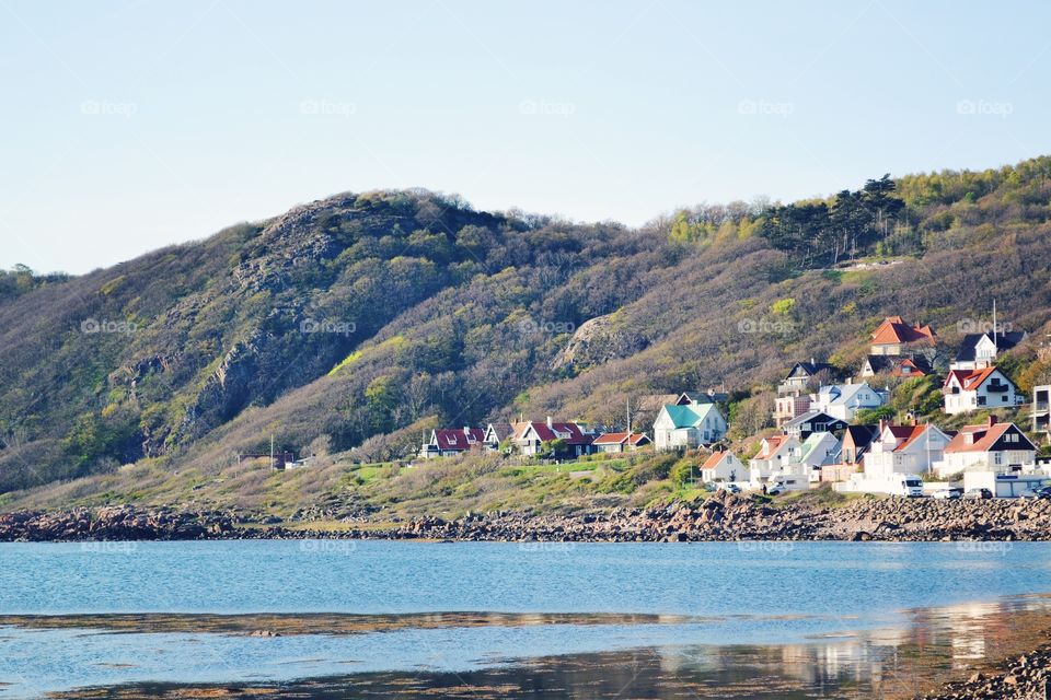 Water, Travel, Seashore, Landscape, Sea