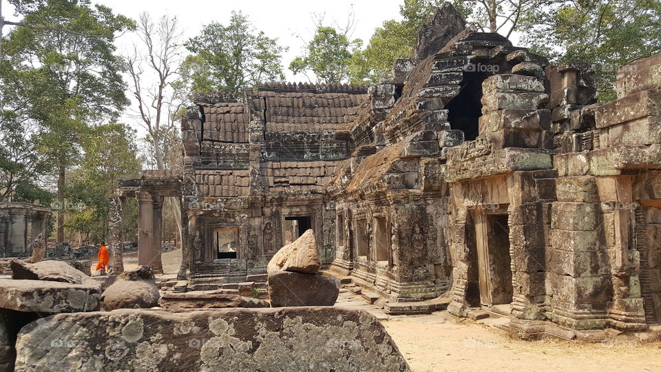 Angkor Wat, Siem Reap, Cambodia