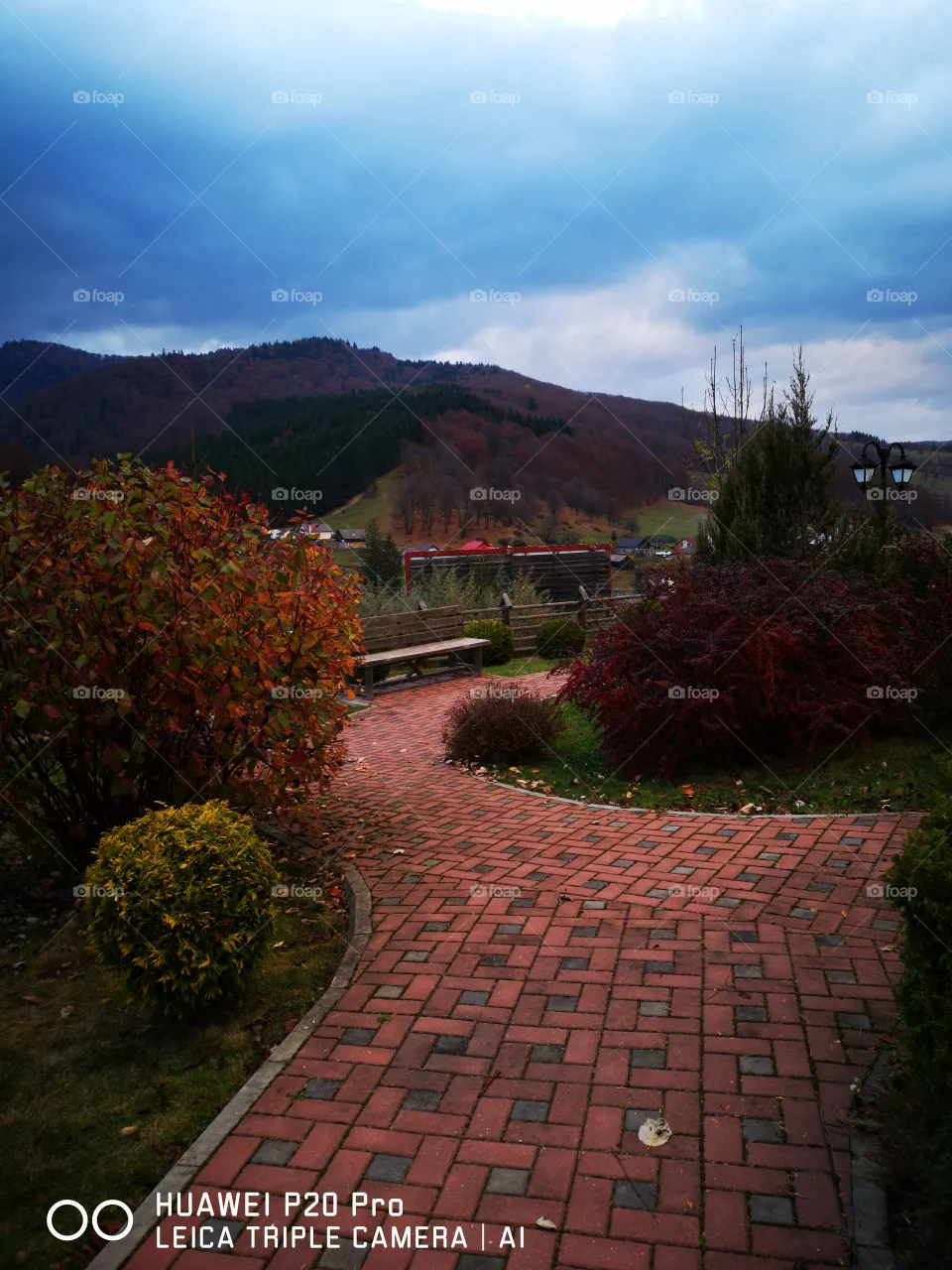 hill