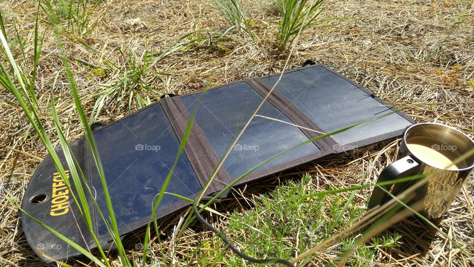 solar panel