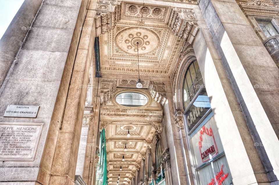 Galleria Vittorio Emanuele II