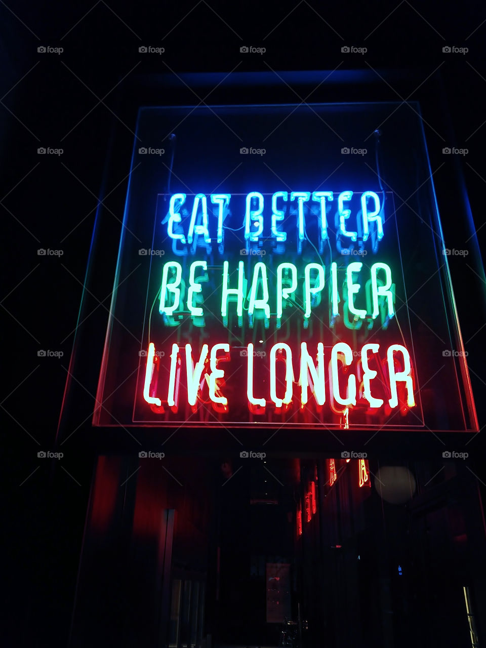 EAT BETTER
BE HAPPIER
LIVE LONGER
PASSATGE DE LES MANUFACTURES
BARCELONA