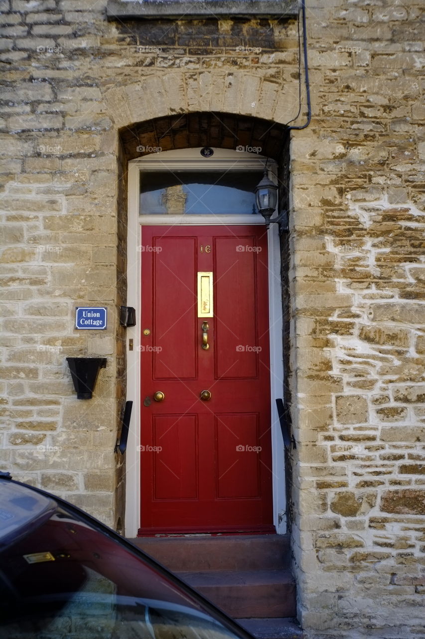Door 16