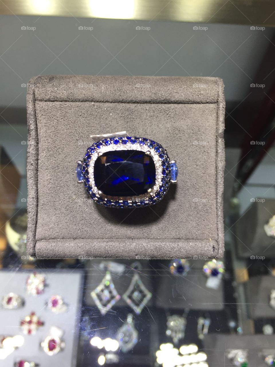 Ring of every ones dream 