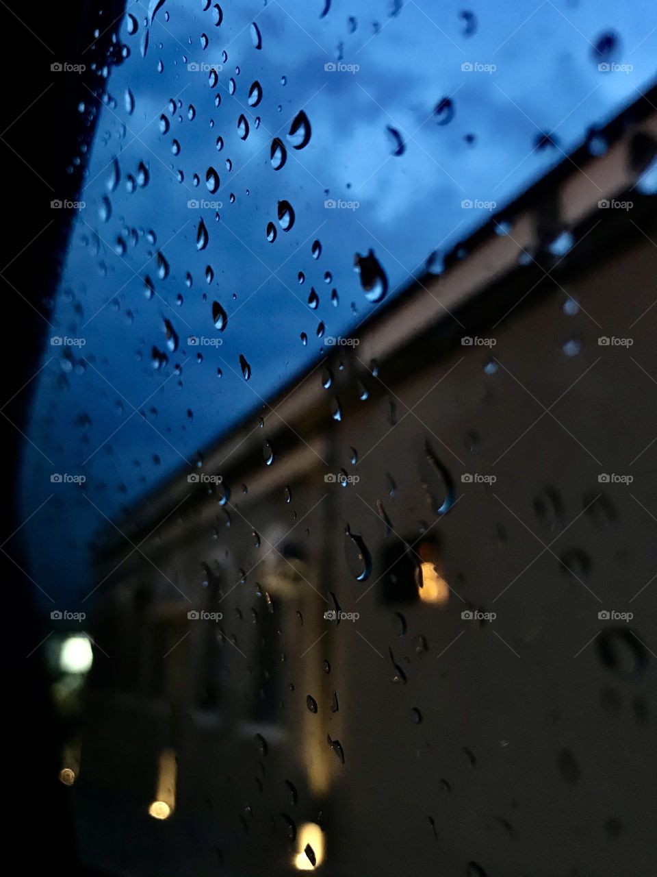 Raindrops 