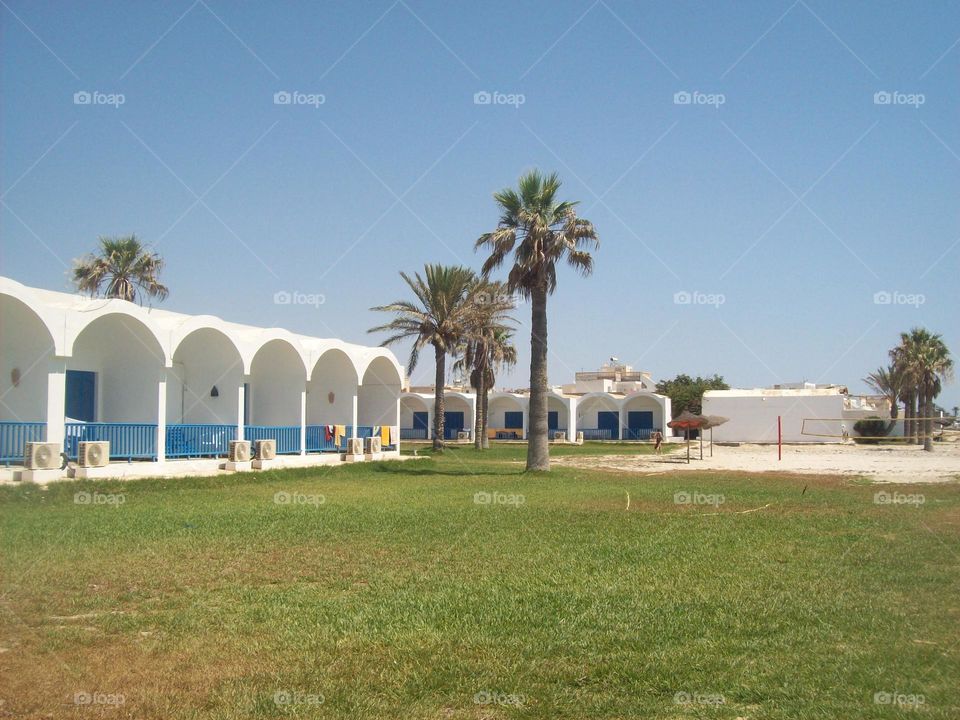 Travel in Tunisia