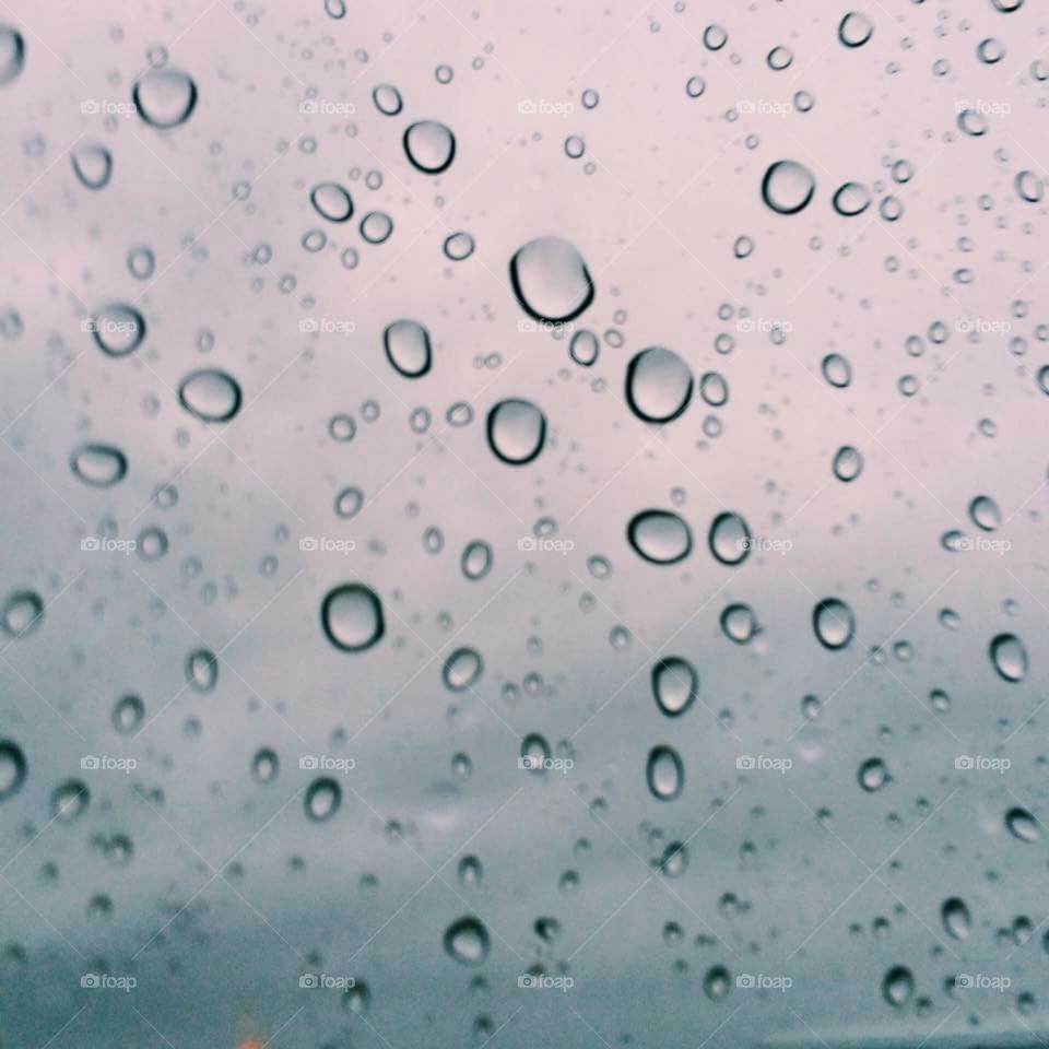 Rain Drops